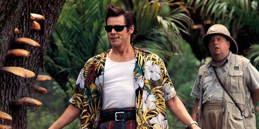 Ace Ventura 3 Siap Diproduksi